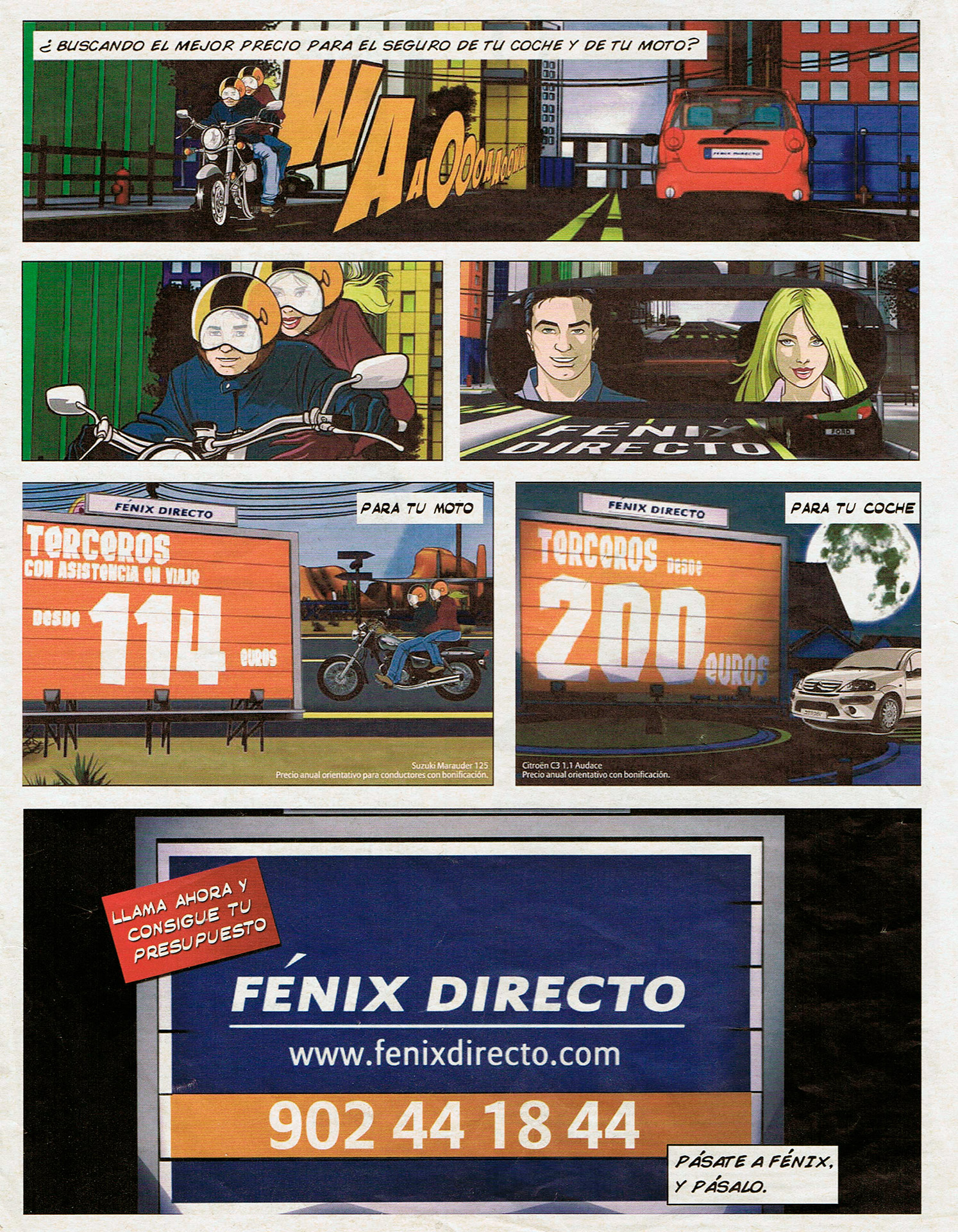 Prensa Publicad 